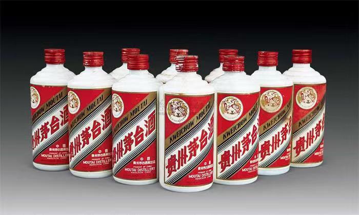 隰县茅台酒回收